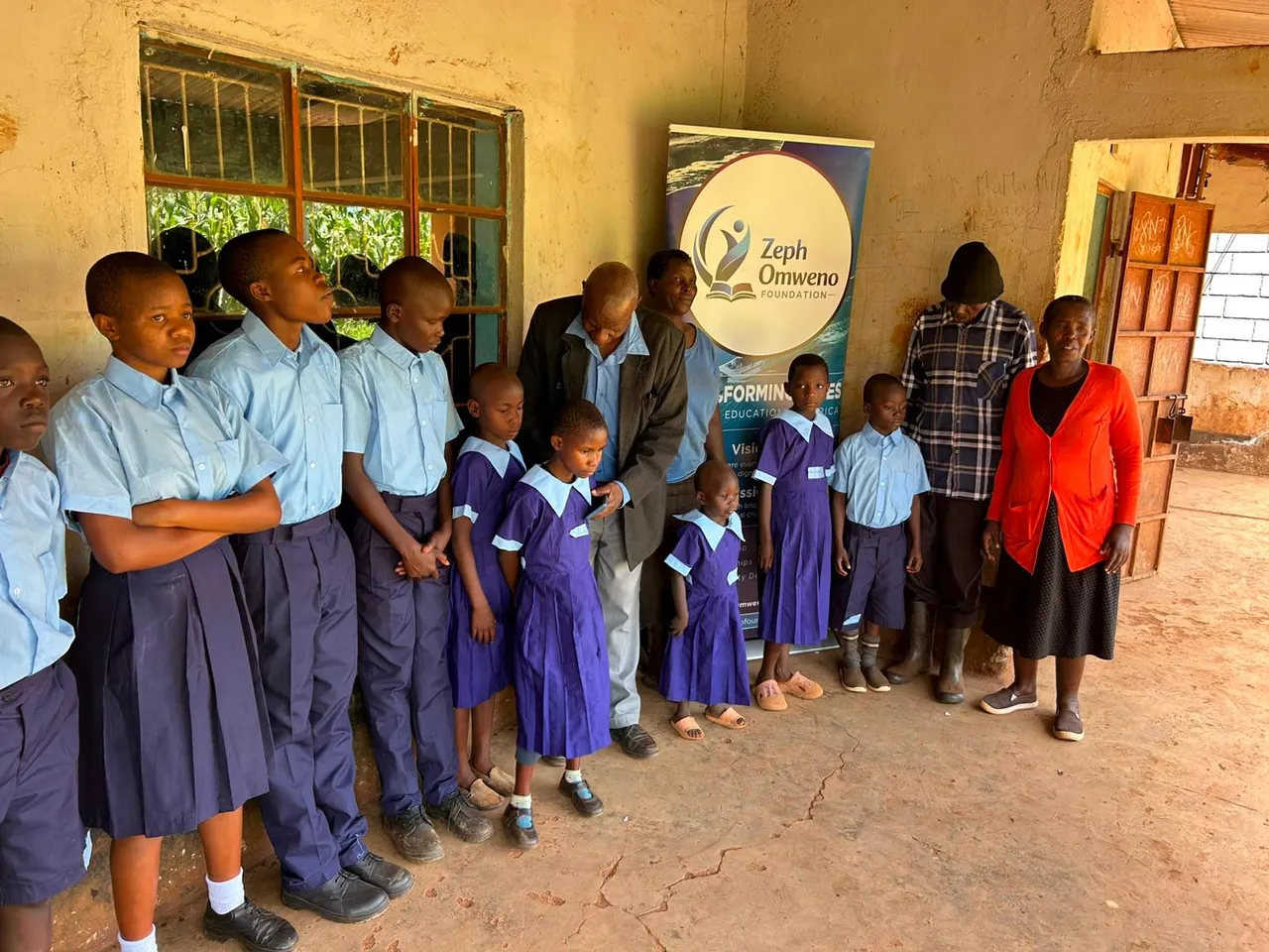 A Uniform Can Change More Than What a Child Wears